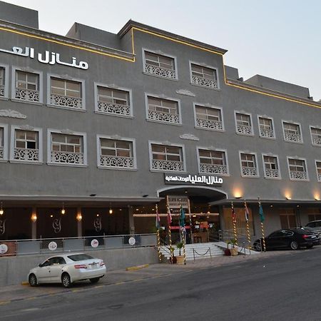 Olaya Houses 3 - Al Rashid Mall Aparthotel Al-Khobar Eksteriør bilde