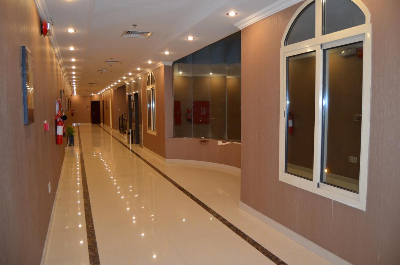 Olaya Houses 3 - Al Rashid Mall Aparthotel Al-Khobar Eksteriør bilde
