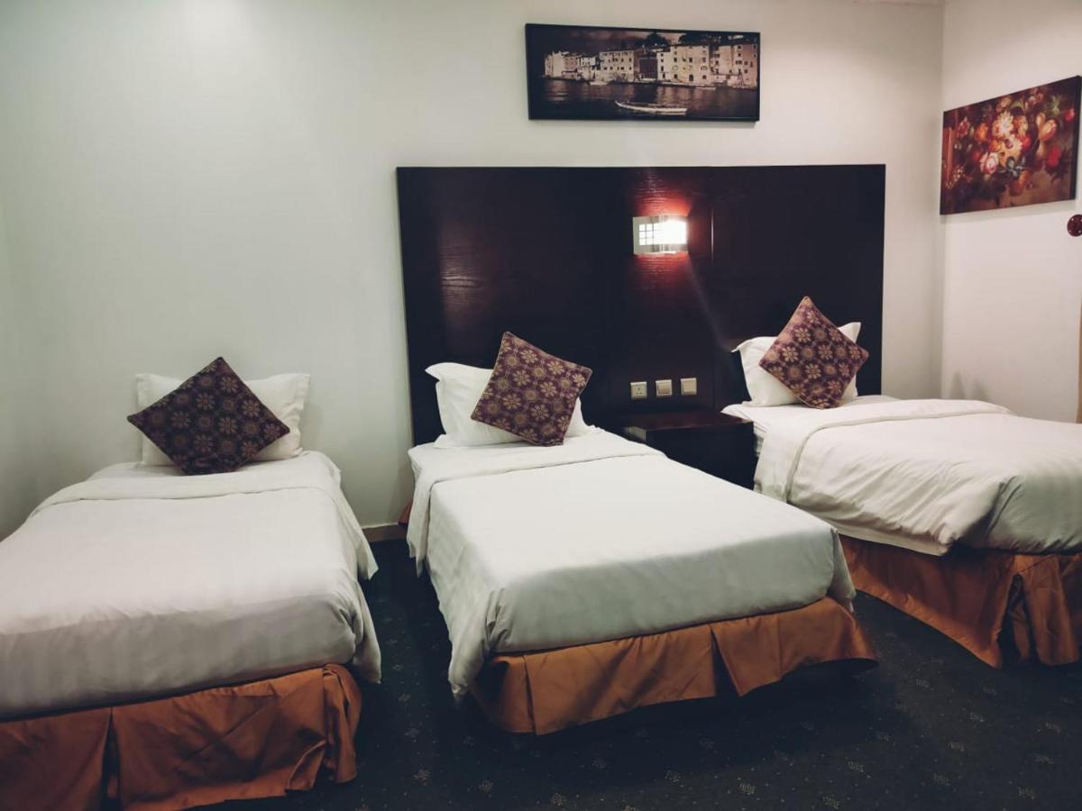 Olaya Houses 3 - Al Rashid Mall Aparthotel Al-Khobar Eksteriør bilde