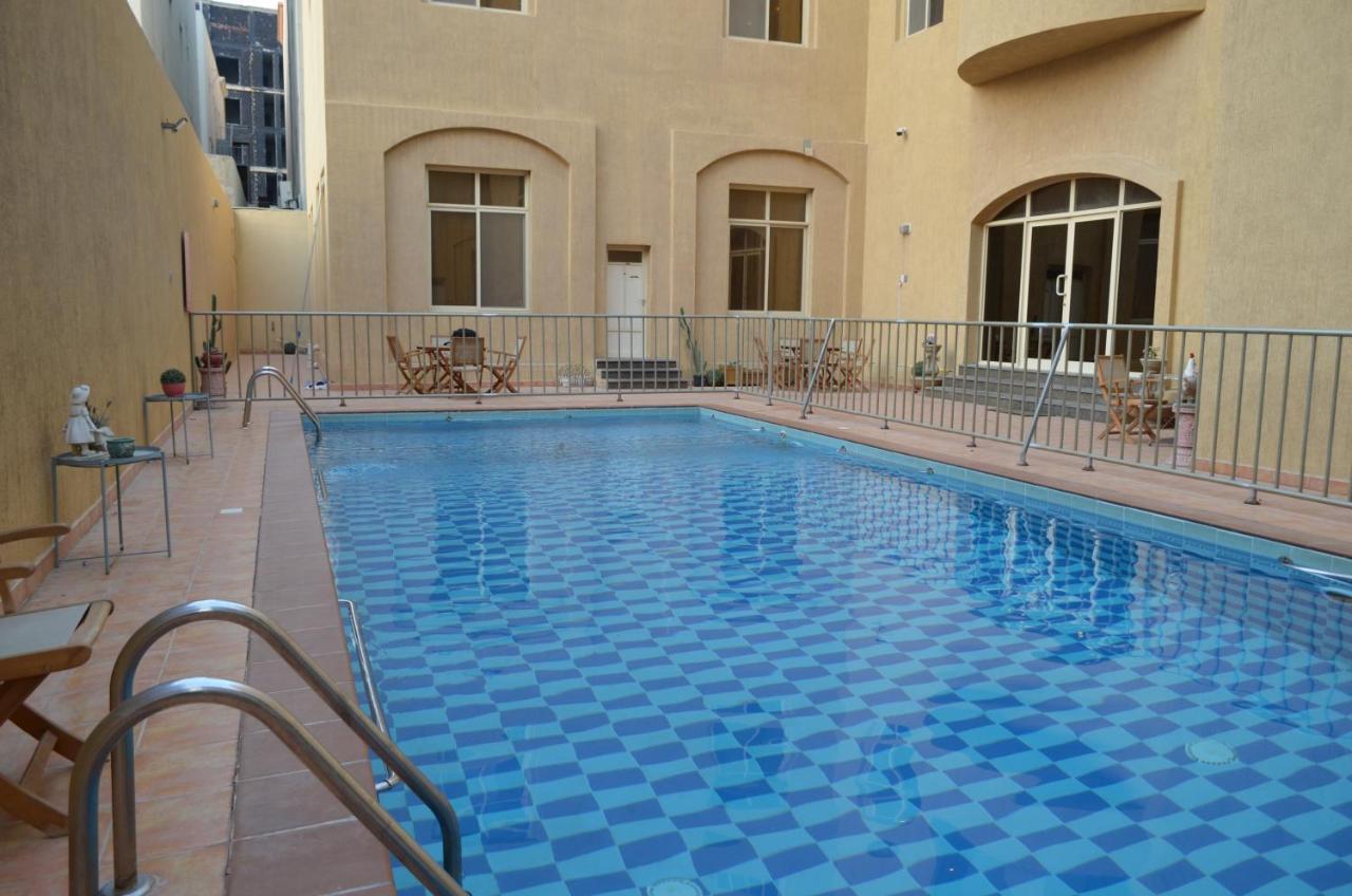 Olaya Houses 3 - Al Rashid Mall Aparthotel Al-Khobar Eksteriør bilde