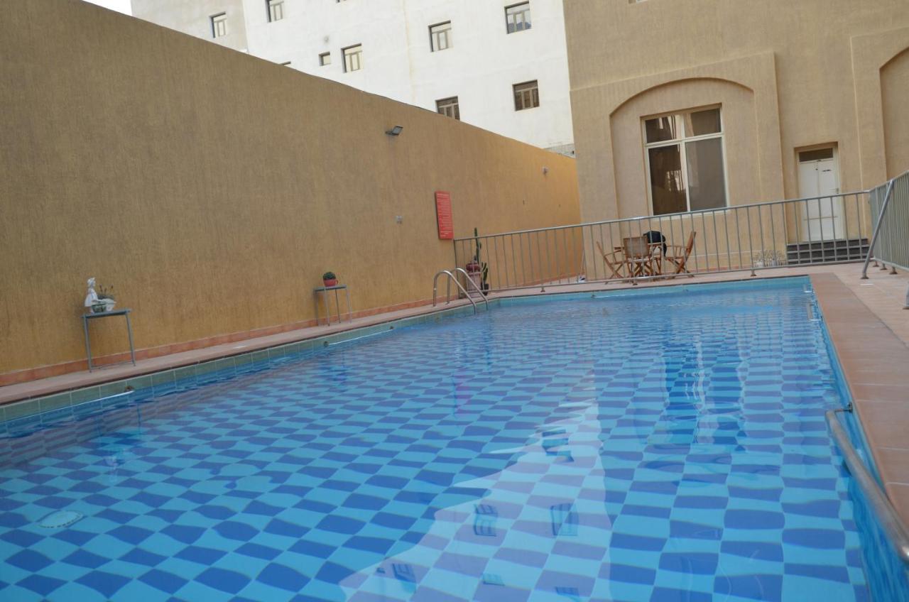 Olaya Houses 3 - Al Rashid Mall Aparthotel Al-Khobar Eksteriør bilde
