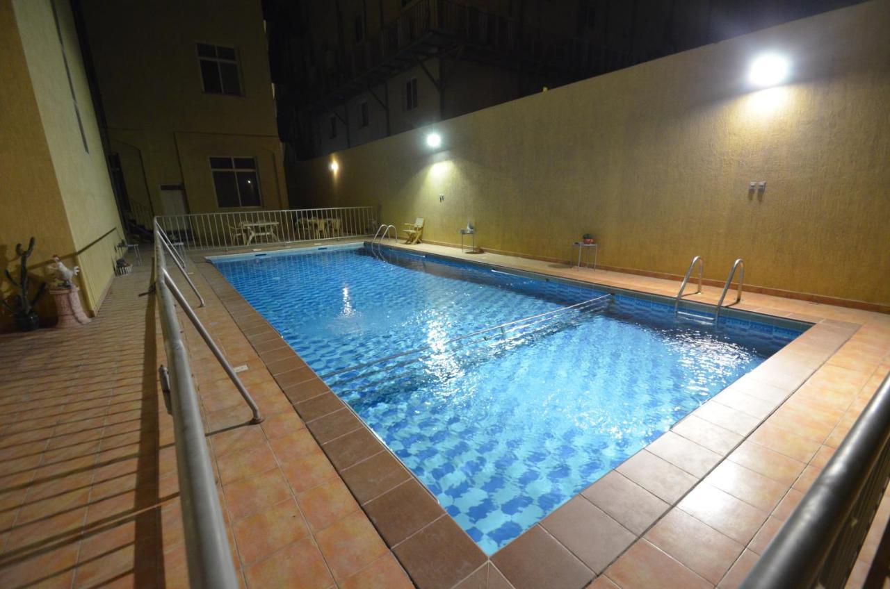 Olaya Houses 3 - Al Rashid Mall Aparthotel Al-Khobar Eksteriør bilde