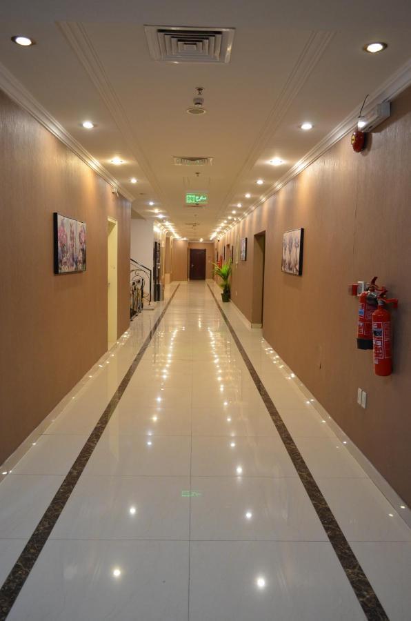 Olaya Houses 3 - Al Rashid Mall Aparthotel Al-Khobar Eksteriør bilde