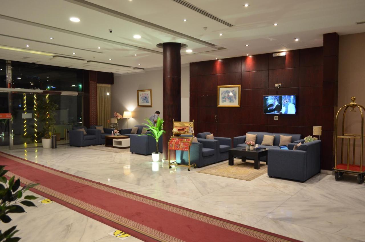 Olaya Houses 3 - Al Rashid Mall Aparthotel Al-Khobar Eksteriør bilde