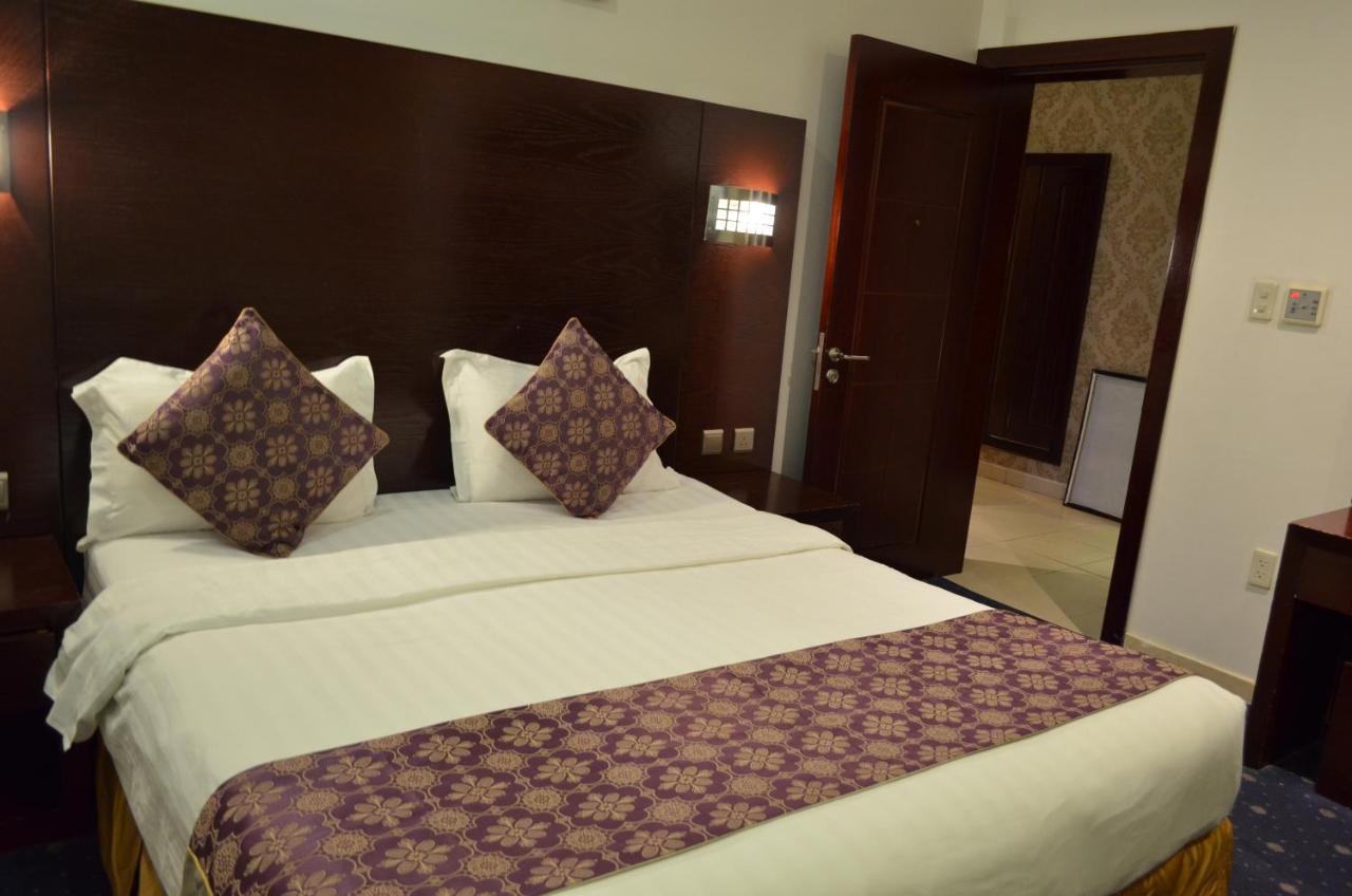 Olaya Houses 3 - Al Rashid Mall Aparthotel Al-Khobar Eksteriør bilde