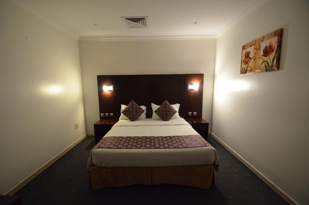 Olaya Houses 3 - Al Rashid Mall Aparthotel Al-Khobar Eksteriør bilde