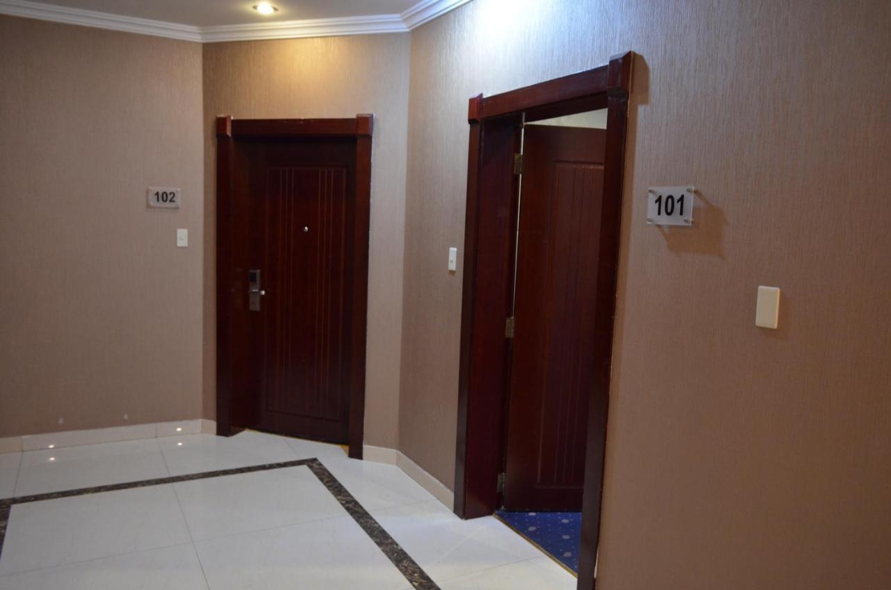 Olaya Houses 3 - Al Rashid Mall Aparthotel Al-Khobar Eksteriør bilde