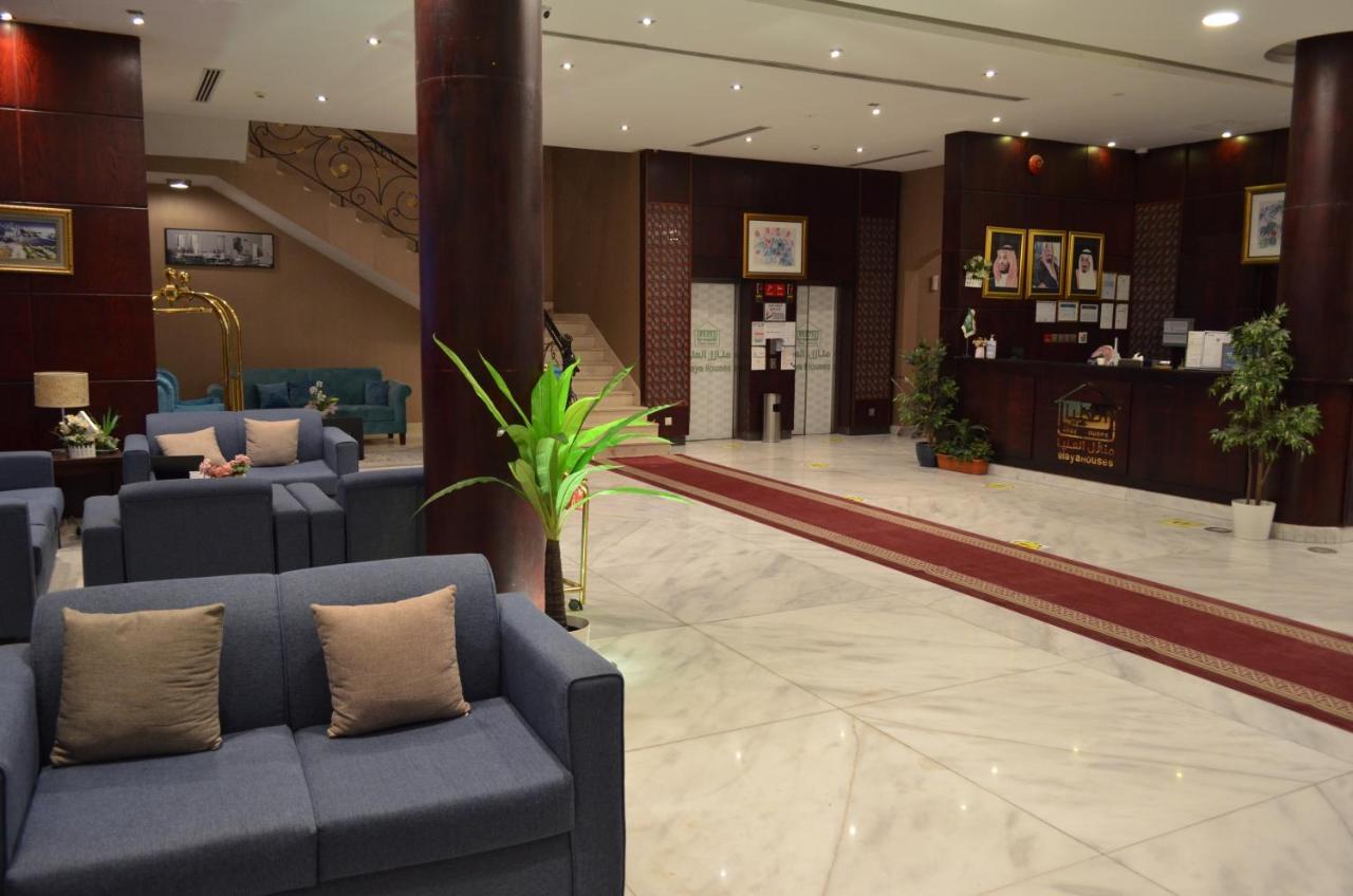 Olaya Houses 3 - Al Rashid Mall Aparthotel Al-Khobar Eksteriør bilde