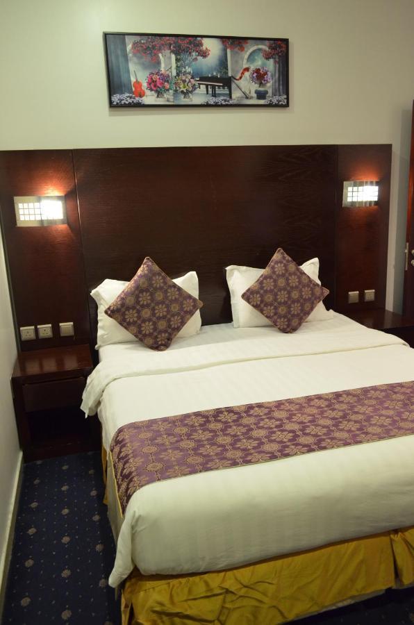 Olaya Houses 3 - Al Rashid Mall Aparthotel Al-Khobar Eksteriør bilde