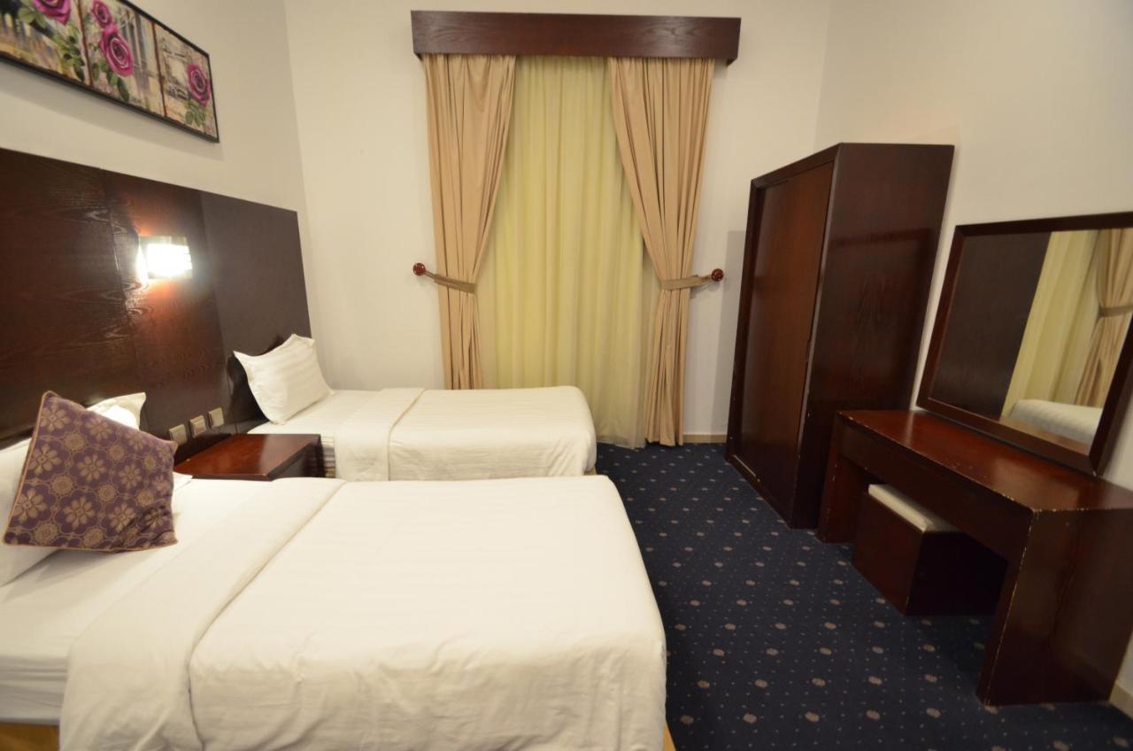 Olaya Houses 3 - Al Rashid Mall Aparthotel Al-Khobar Eksteriør bilde