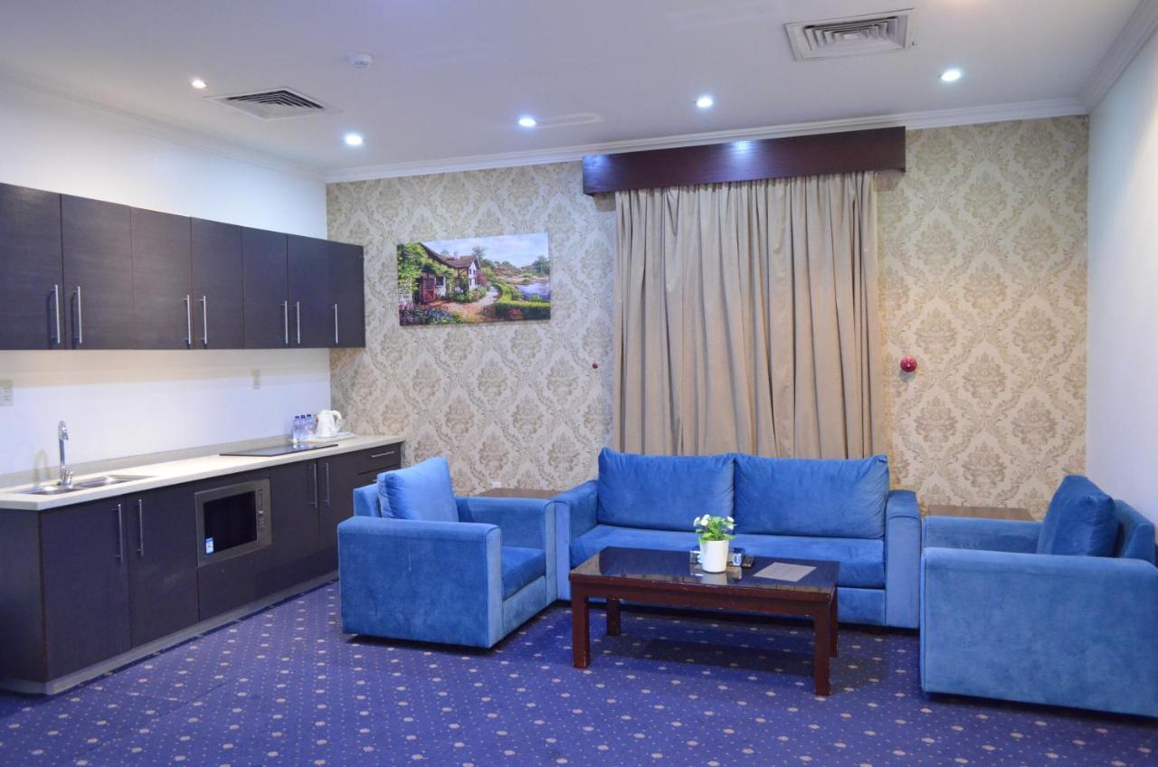 Olaya Houses 3 - Al Rashid Mall Aparthotel Al-Khobar Eksteriør bilde