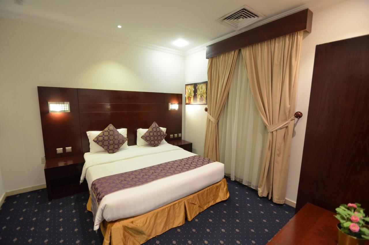 Olaya Houses 3 - Al Rashid Mall Aparthotel Al-Khobar Eksteriør bilde