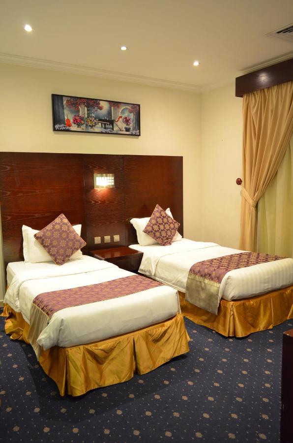 Olaya Houses 3 - Al Rashid Mall Aparthotel Al-Khobar Eksteriør bilde