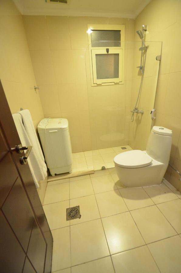 Olaya Houses 3 - Al Rashid Mall Aparthotel Al-Khobar Eksteriør bilde