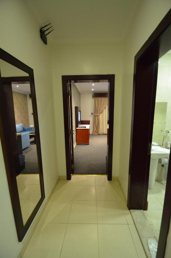 Olaya Houses 3 - Al Rashid Mall Aparthotel Al-Khobar Eksteriør bilde