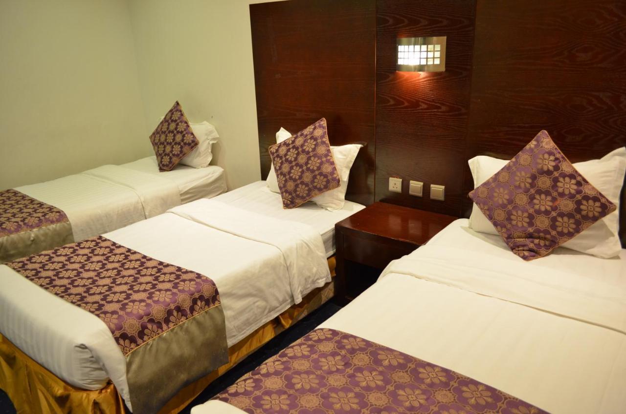 Olaya Houses 3 - Al Rashid Mall Aparthotel Al-Khobar Eksteriør bilde