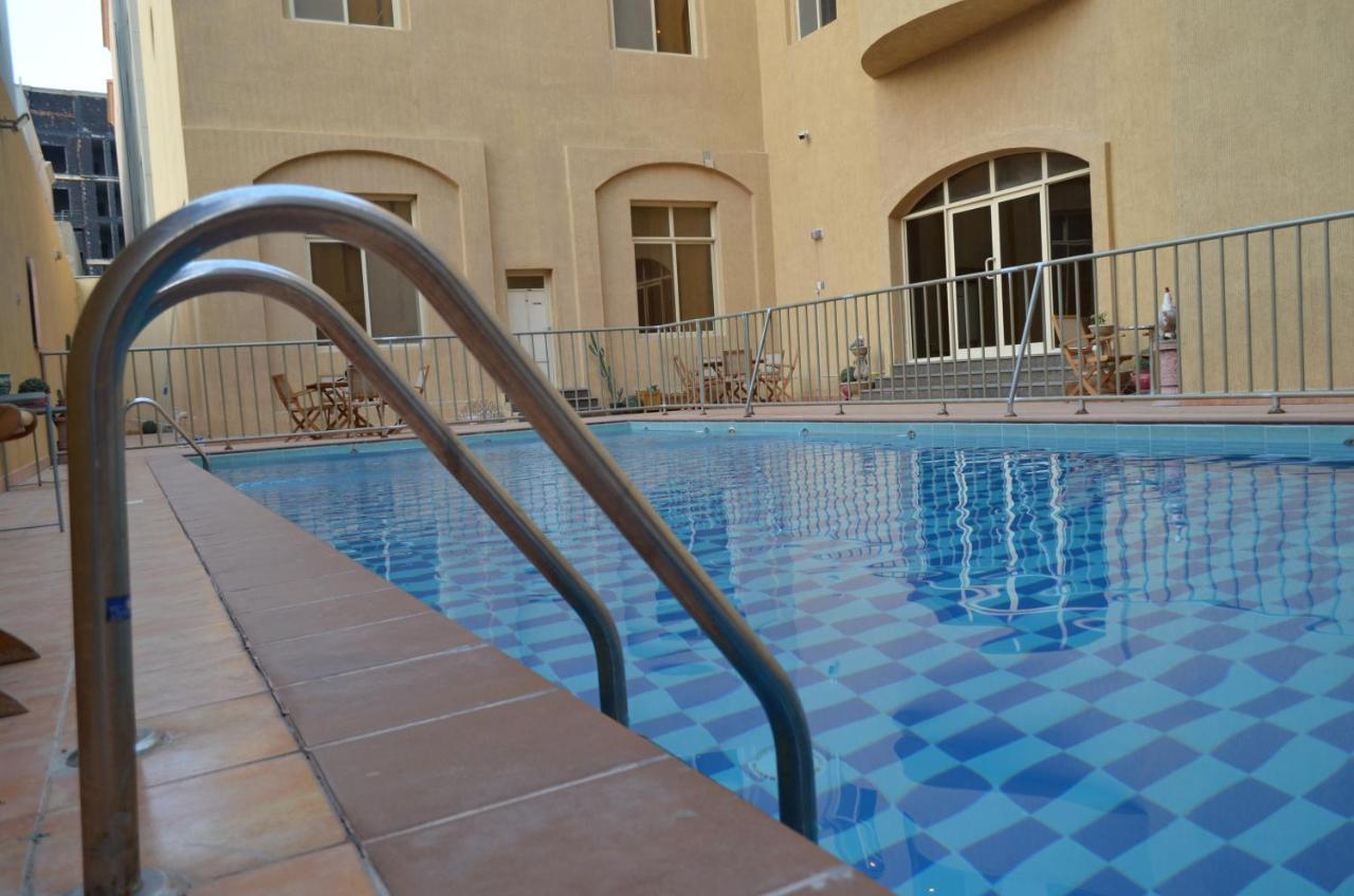 Olaya Houses 3 - Al Rashid Mall Aparthotel Al-Khobar Eksteriør bilde