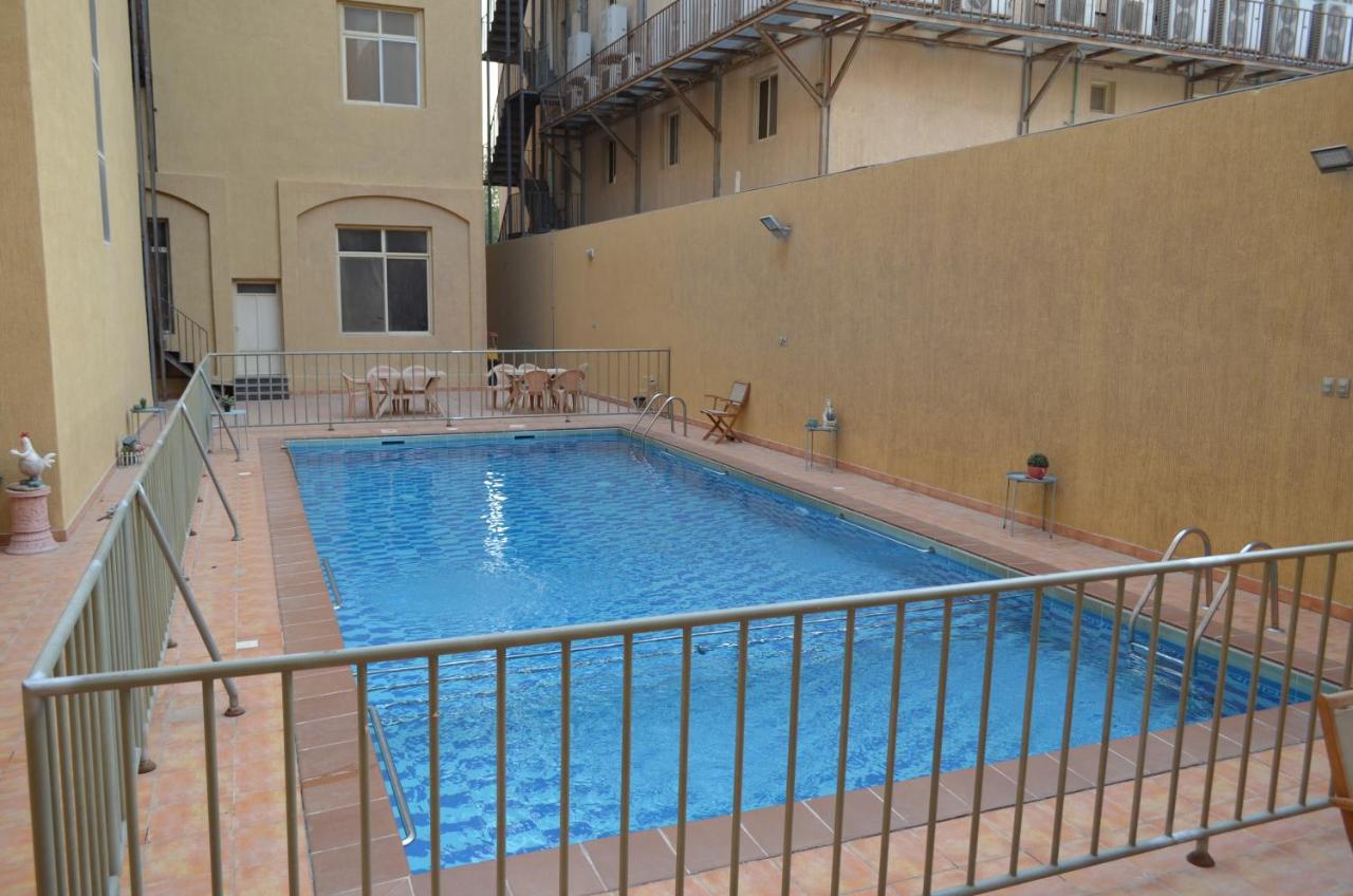 Olaya Houses 3 - Al Rashid Mall Aparthotel Al-Khobar Eksteriør bilde