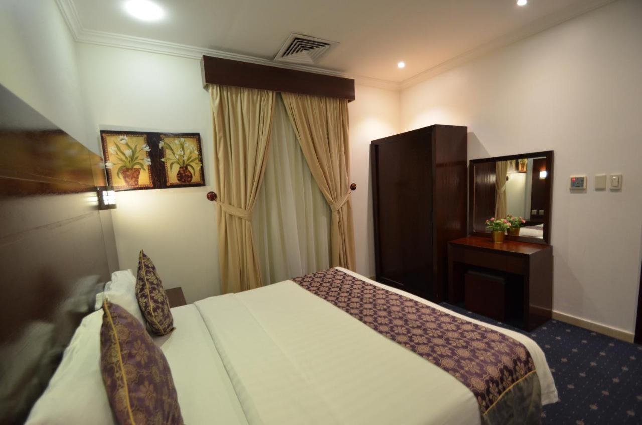 Olaya Houses 3 - Al Rashid Mall Aparthotel Al-Khobar Eksteriør bilde