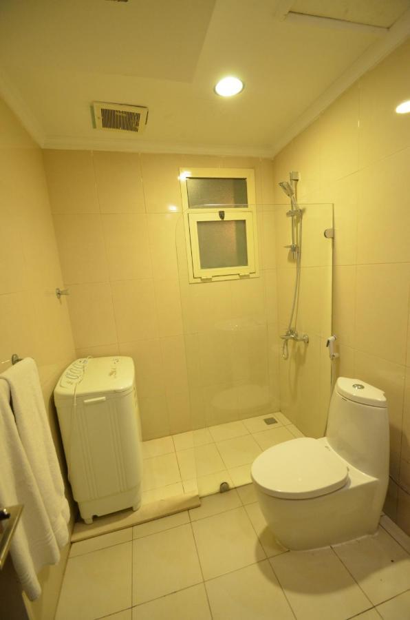 Olaya Houses 3 - Al Rashid Mall Aparthotel Al-Khobar Eksteriør bilde