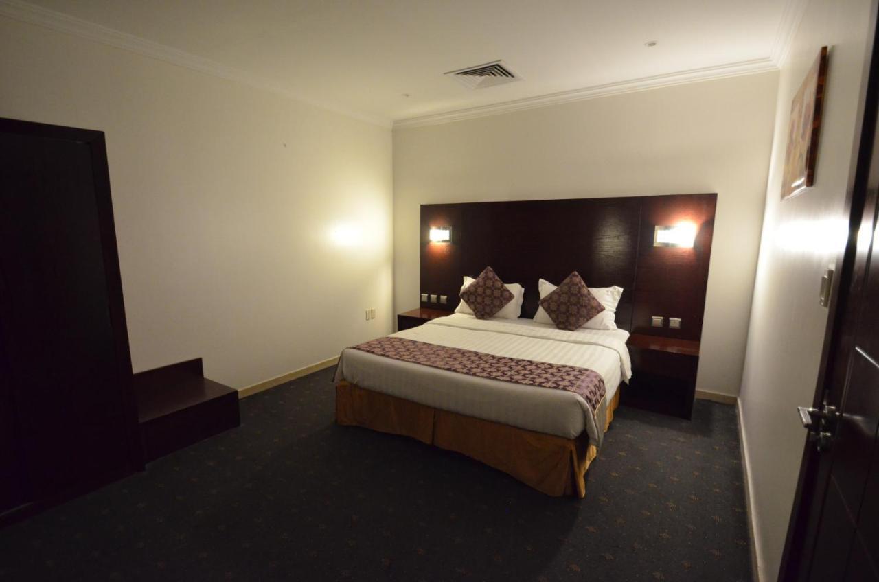 Olaya Houses 3 - Al Rashid Mall Aparthotel Al-Khobar Eksteriør bilde