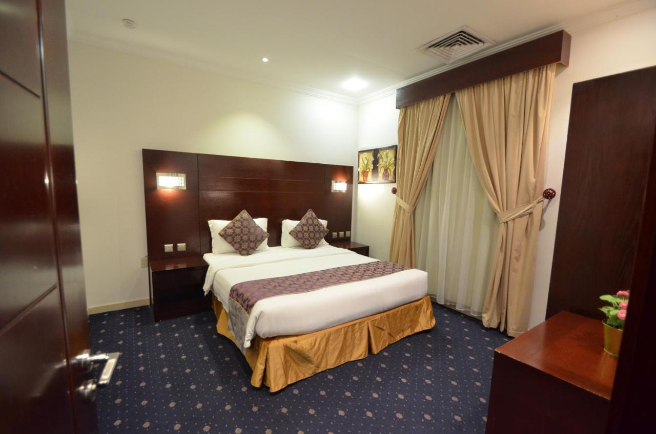 Olaya Houses 3 - Al Rashid Mall Aparthotel Al-Khobar Eksteriør bilde
