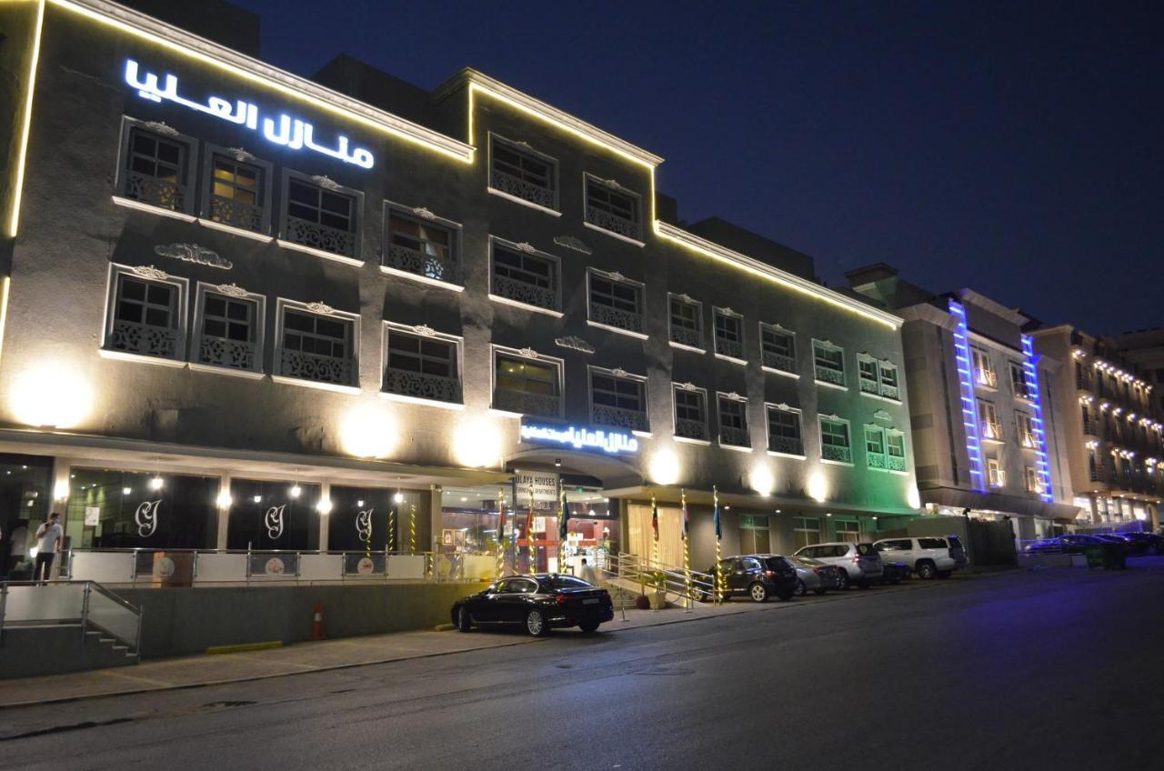 Olaya Houses 3 - Al Rashid Mall Aparthotel Al-Khobar Eksteriør bilde