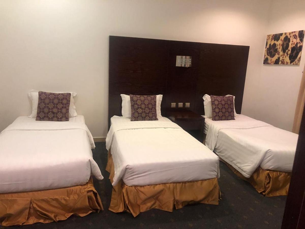 Olaya Houses 3 - Al Rashid Mall Aparthotel Al-Khobar Eksteriør bilde