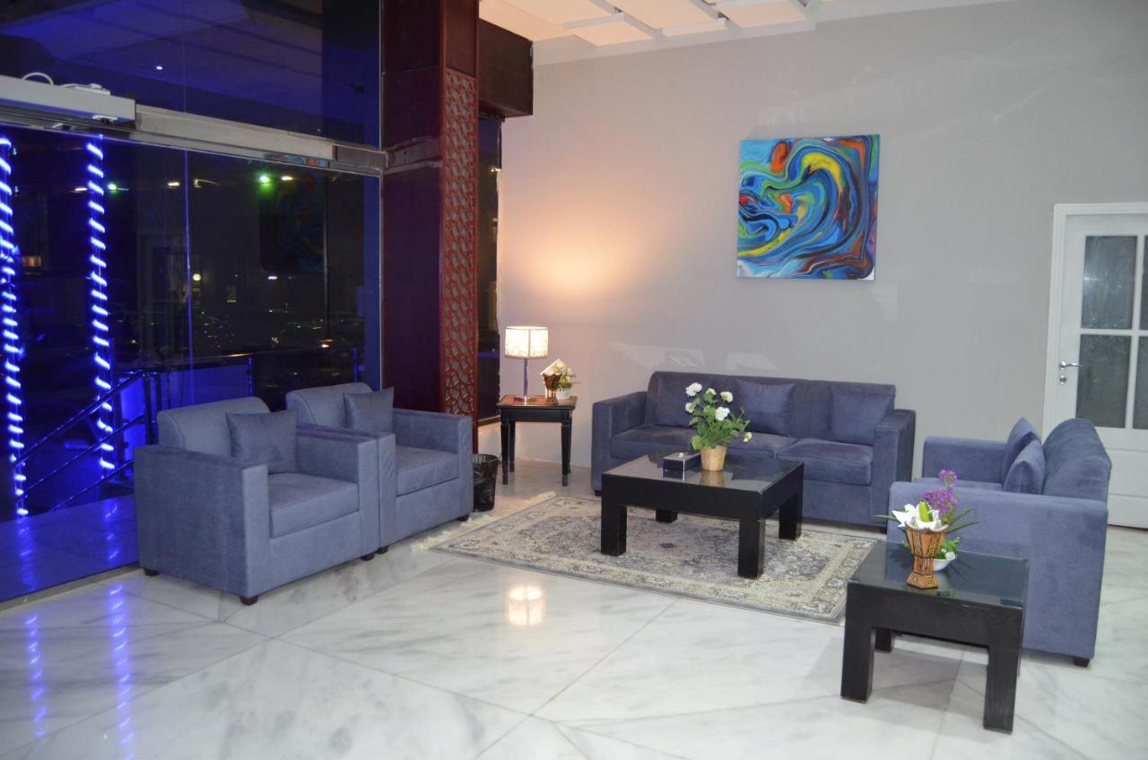 Olaya Houses 3 - Al Rashid Mall Aparthotel Al-Khobar Eksteriør bilde